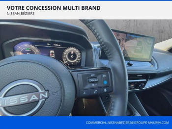 Photo 28 du bon plan NISSAN Qashqai e-POWER 190ch N-Connecta 2024 occasion à 31900 €