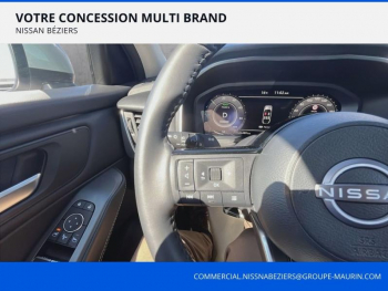 Photo 29 du bon plan NISSAN Qashqai e-POWER 190ch N-Connecta 2024 occasion à 31900 €