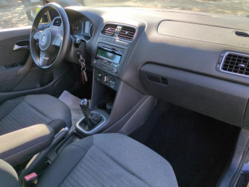 Photo 15 du bon plan VOLKSWAGEN Polo 1.6 TDI 90ch FAP Confortline 5p occasion à 7900 €