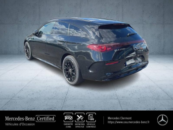 Photo 8 du bon plan MERCEDES-BENZ CLA Shooting Brake 250+ EQ 272ch AMG Line occasion à 63990 €