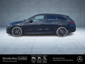 Photo 9 du bon plan MERCEDES-BENZ CLA Shooting Brake 250+ EQ 272ch AMG Line occasion à 63990 €