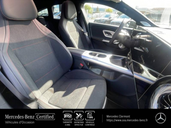 Photo 14 du bon plan MERCEDES-BENZ CLA Shooting Brake 250+ EQ 272ch AMG Line occasion à 63990 €