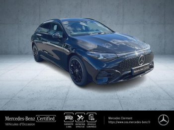 Photo 25 du bon plan MERCEDES-BENZ CLA Shooting Brake 250+ EQ 272ch AMG Line occasion à 63990 €