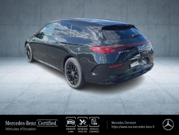 Photo 30 du bon plan MERCEDES-BENZ CLA Shooting Brake 250+ EQ 272ch AMG Line occasion à 63990 €