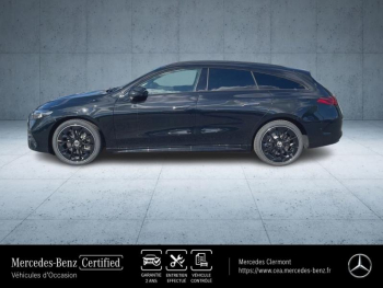 Photo 31 du bon plan MERCEDES-BENZ CLA Shooting Brake 250+ EQ 272ch AMG Line occasion à 63990 €