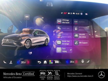 Photo 41 du bon plan MERCEDES-BENZ CLA Shooting Brake 250+ EQ 272ch AMG Line occasion à 63990 €