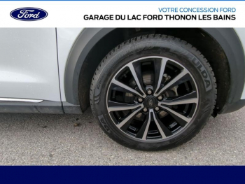 Photo 4 du bon plan FORD Puma 1.0 Flexifuel 125ch S&S mHEV Titanium Design 3 occasion à 16990 €