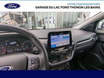 Photo 7 du bon plan FORD Puma 1.0 Flexifuel 125ch S&S mHEV Titanium Design 3 occasion à 16990 €