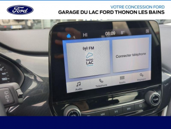 Photo 10 du bon plan FORD Puma 1.0 Flexifuel 125ch S&S mHEV Titanium Design 3 occasion à 16990 €