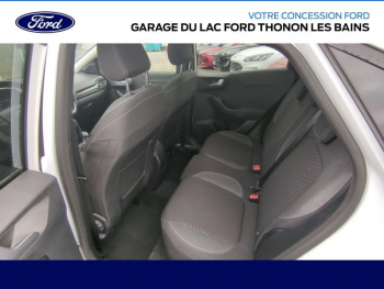 Photo 11 du bon plan FORD Puma 1.0 Flexifuel 125ch S&S mHEV Titanium Design 3 occasion à 16990 €