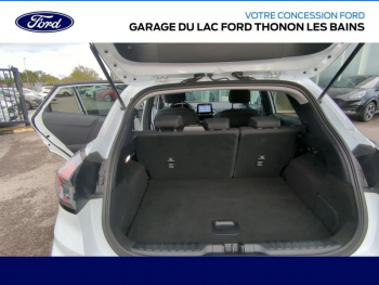 Photo 12 du bon plan FORD Puma 1.0 Flexifuel 125ch S&S mHEV Titanium Design 3 occasion à 16990 €