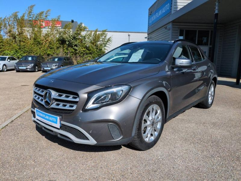 Bon plan MERCEDES-BENZ Classe GLA 200 d 136ch Business Edition 7G-DCT Euro6c occasion à 14900 €