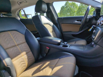 Photo 13 du bon plan MERCEDES-BENZ Classe GLA 200 d 136ch Business Edition 7G-DCT Euro6c occasion à 14900 €