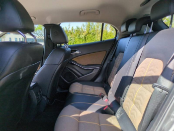 Photo 16 du bon plan MERCEDES-BENZ Classe GLA 200 d 136ch Business Edition 7G-DCT Euro6c occasion à 14900 €