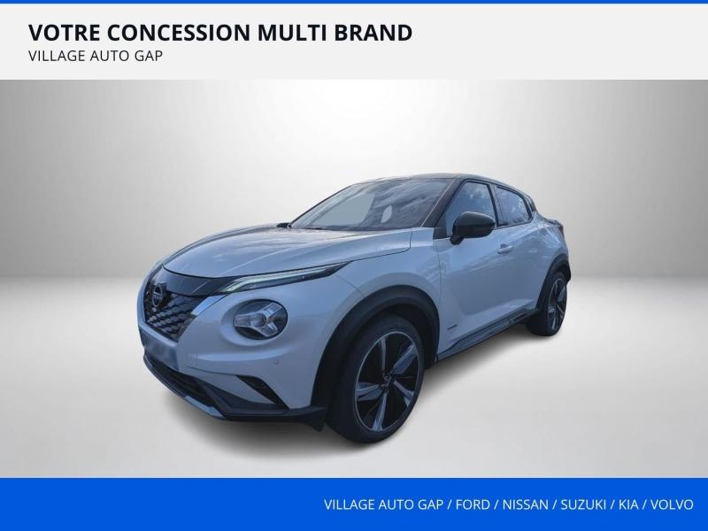 Bon plan NISSAN Juke 1.6 Hybrid 143ch N-Design 2022.5 occasion à 18980 €
