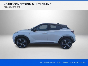 Photo 2 du bon plan NISSAN Juke 1.6 Hybrid 143ch N-Design 2022.5 occasion à 18980 €