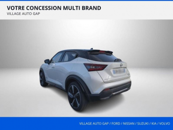 Photo 3 du bon plan NISSAN Juke 1.6 Hybrid 143ch N-Design 2022.5 occasion à 18980 €