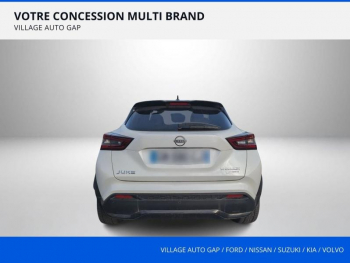 Photo 4 du bon plan NISSAN Juke 1.6 Hybrid 143ch N-Design 2022.5 occasion à 18980 €