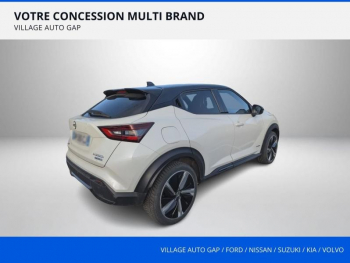 Photo 5 du bon plan NISSAN Juke 1.6 Hybrid 143ch N-Design 2022.5 occasion à 18980 €