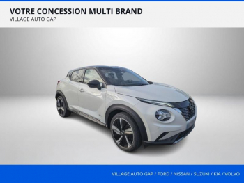 Photo 7 du bon plan NISSAN Juke 1.6 Hybrid 143ch N-Design 2022.5 occasion à 18980 €