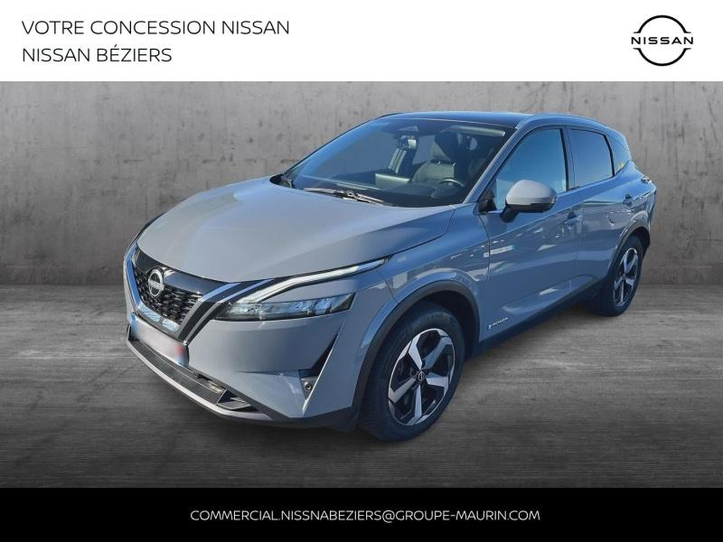 Bon plan NISSAN Qashqai e-POWER 190ch N-Connecta 2022 occasion à 20990 €