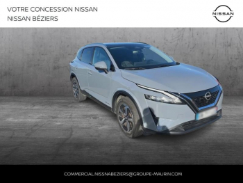 Photo 3 du bon plan NISSAN Qashqai e-POWER 190ch N-Connecta 2022 occasion à 20990 €