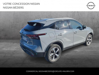 Photo 4 du bon plan NISSAN Qashqai e-POWER 190ch N-Connecta 2022 occasion à 20990 €