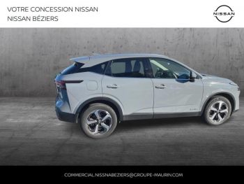 Photo 5 du bon plan NISSAN Qashqai e-POWER 190ch N-Connecta 2022 occasion à 20990 €
