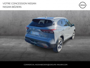 Photo 7 du bon plan NISSAN Qashqai e-POWER 190ch N-Connecta 2022 occasion à 20990 €
