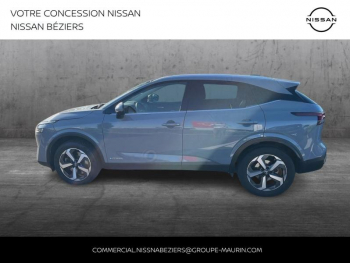 Photo 8 du bon plan NISSAN Qashqai e-POWER 190ch N-Connecta 2022 occasion à 20990 €