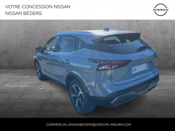 Photo 9 du bon plan NISSAN Qashqai e-POWER 190ch N-Connecta 2022 occasion à 20990 €