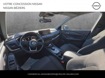 Photo 15 du bon plan NISSAN Qashqai e-POWER 190ch N-Connecta 2022 occasion à 20990 €
