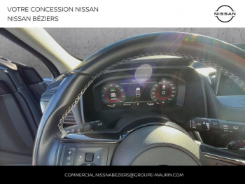 Photo 19 du bon plan NISSAN Qashqai e-POWER 190ch N-Connecta 2022 occasion à 20990 €