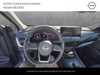 Photo 20 du bon plan NISSAN Qashqai e-POWER 190ch N-Connecta 2022 occasion à 20990 €