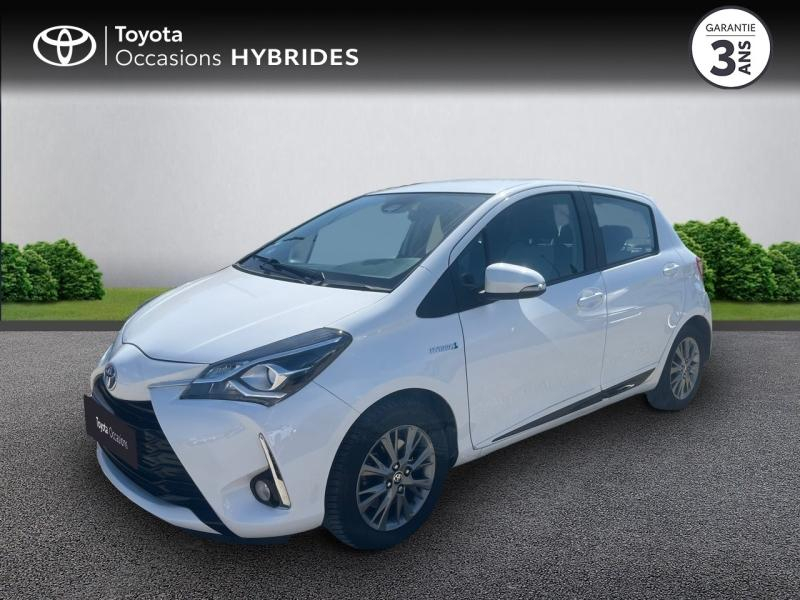 Bon plan TOYOTA Yaris 100h Dynamic 5p RC18 occasion à 12990 €