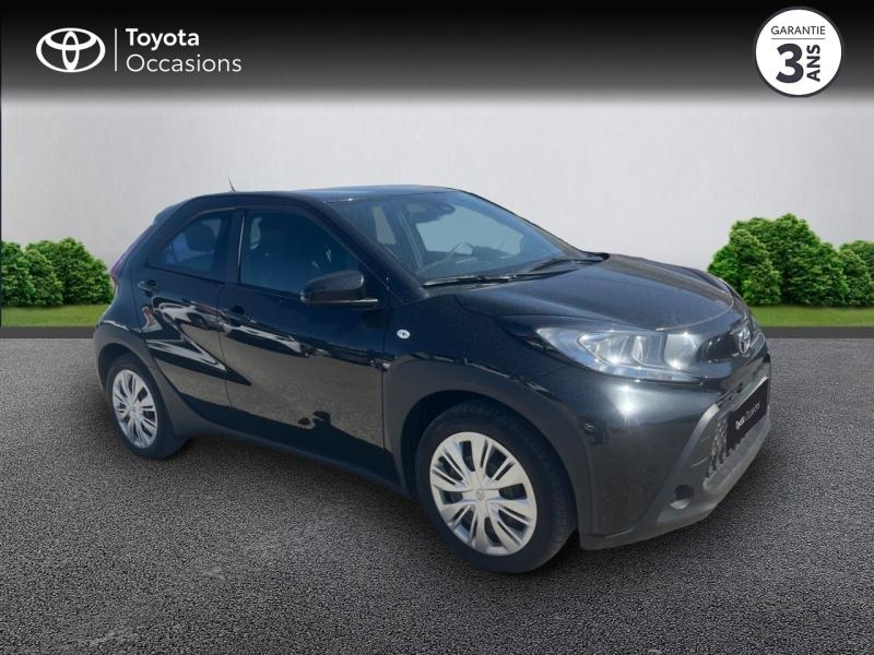 Bon plan TOYOTA Aygo X 1.0 VVT-i 72ch Dynamic MY24 occasion à 15489 €