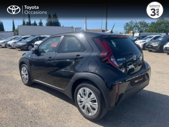 Photo 2 du bon plan TOYOTA Aygo X 1.0 VVT-i 72ch Dynamic MY24 occasion à 15489 €