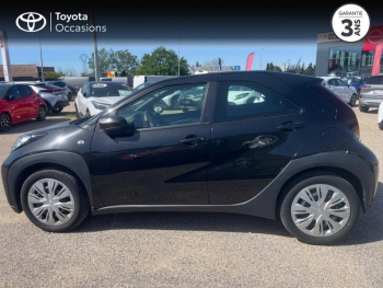 Photo 3 du bon plan TOYOTA Aygo X 1.0 VVT-i 72ch Dynamic MY24 occasion à 15489 €