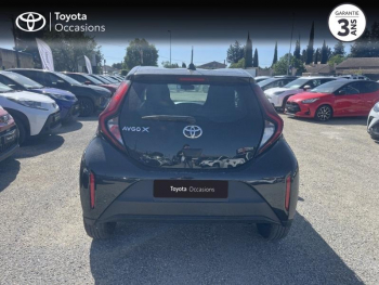 Photo 4 du bon plan TOYOTA Aygo X 1.0 VVT-i 72ch Dynamic MY24 occasion à 15489 €