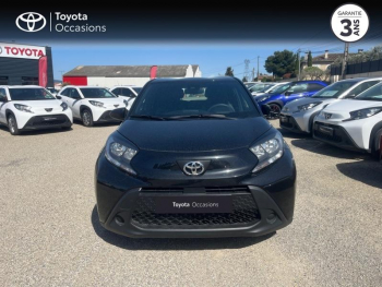Photo 5 du bon plan TOYOTA Aygo X 1.0 VVT-i 72ch Dynamic MY24 occasion à 15489 €