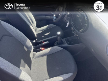 Photo 6 du bon plan TOYOTA Aygo X 1.0 VVT-i 72ch Dynamic MY24 occasion à 15489 €