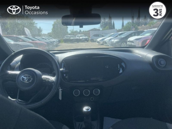 Photo 8 du bon plan TOYOTA Aygo X 1.0 VVT-i 72ch Dynamic MY24 occasion à 15489 €