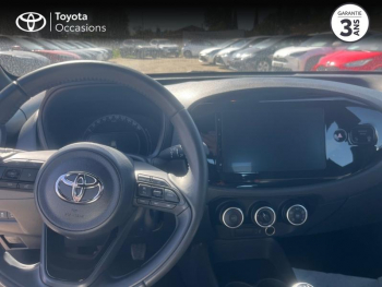 Photo 9 du bon plan TOYOTA Aygo X 1.0 VVT-i 72ch Dynamic MY24 occasion à 15489 €