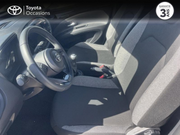 Photo 11 du bon plan TOYOTA Aygo X 1.0 VVT-i 72ch Dynamic MY24 occasion à 15489 €