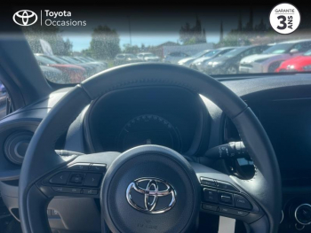 Photo 13 du bon plan TOYOTA Aygo X 1.0 VVT-i 72ch Dynamic MY24 occasion à 15489 €