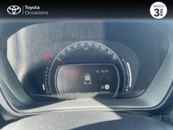 Photo 14 du bon plan TOYOTA Aygo X 1.0 VVT-i 72ch Dynamic MY24 occasion à 15489 €