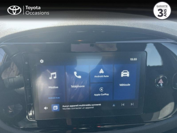 Photo 15 du bon plan TOYOTA Aygo X 1.0 VVT-i 72ch Dynamic MY24 occasion à 15489 €