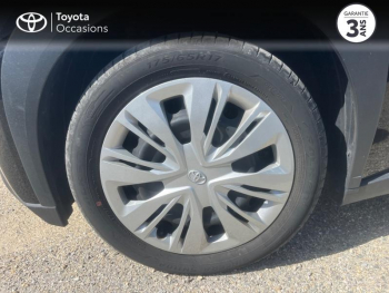 Photo 16 du bon plan TOYOTA Aygo X 1.0 VVT-i 72ch Dynamic MY24 occasion à 15489 €