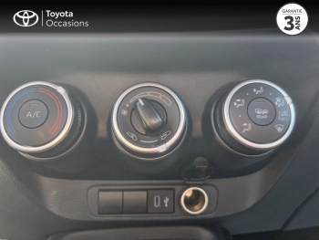 Photo 17 du bon plan TOYOTA Aygo X 1.0 VVT-i 72ch Dynamic MY24 occasion à 15489 €
