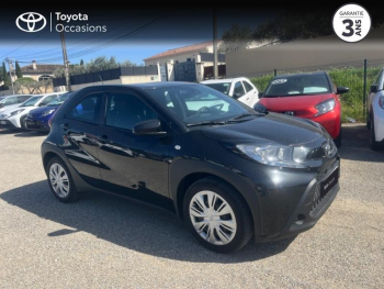 Photo 18 du bon plan TOYOTA Aygo X 1.0 VVT-i 72ch Dynamic MY24 occasion à 15489 €